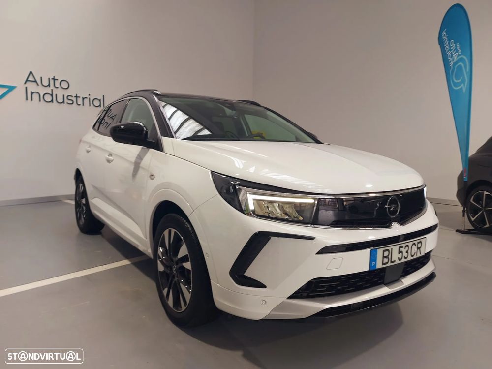 Opel Grandland 1.6 T PHEV Elegance - 1
