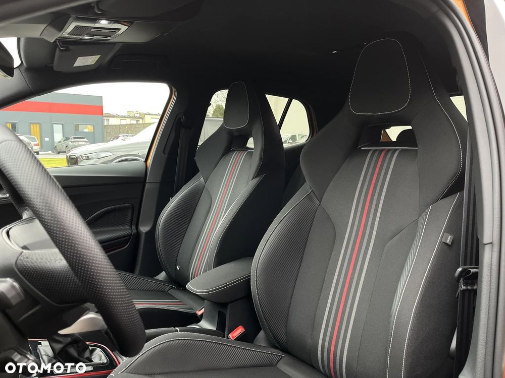 Skoda Fabia 1.0 TSI Monte Carlo DSG - 11