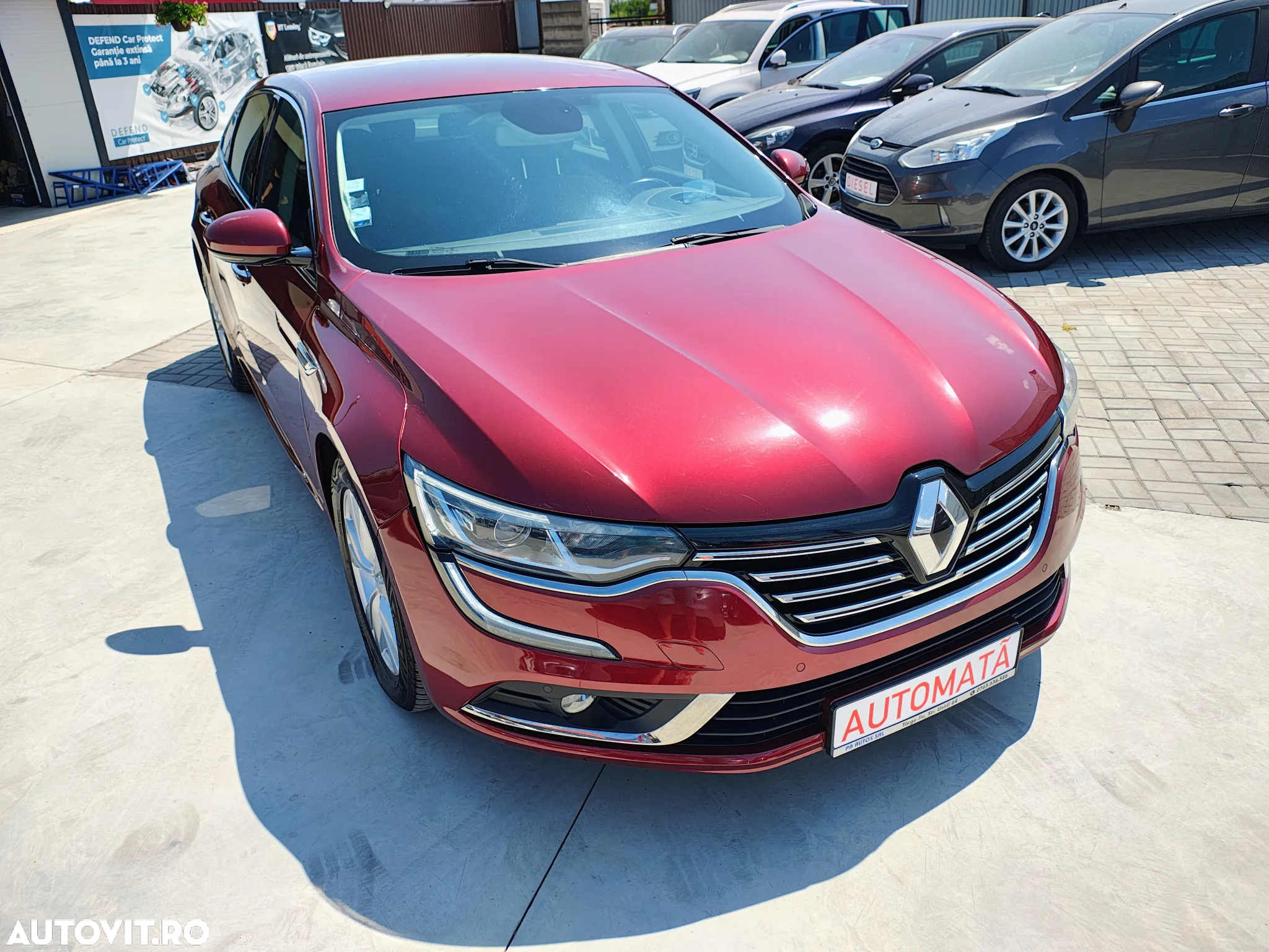 Renault Talisman - 2
