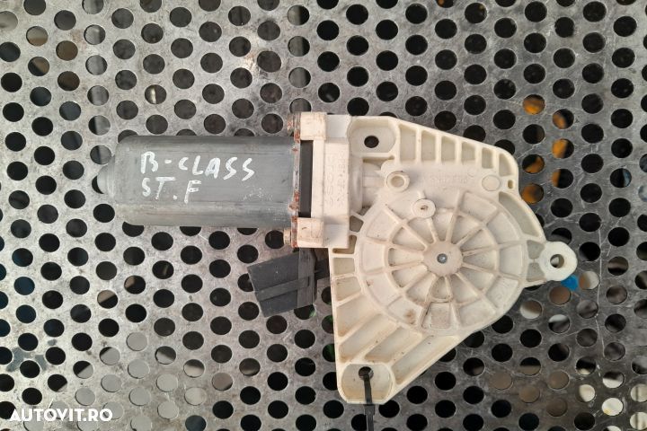 MOTORAS MACARA STANGA FATA A1698281742 A1698281742 Mercedes-Benz B-Cl - 1