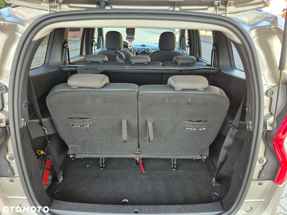 Dacia Lodgy 1.2 TCe Prestige - 28