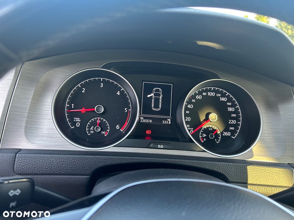 Volkswagen Golf 1.6 TDI BMT Comfortline - 12