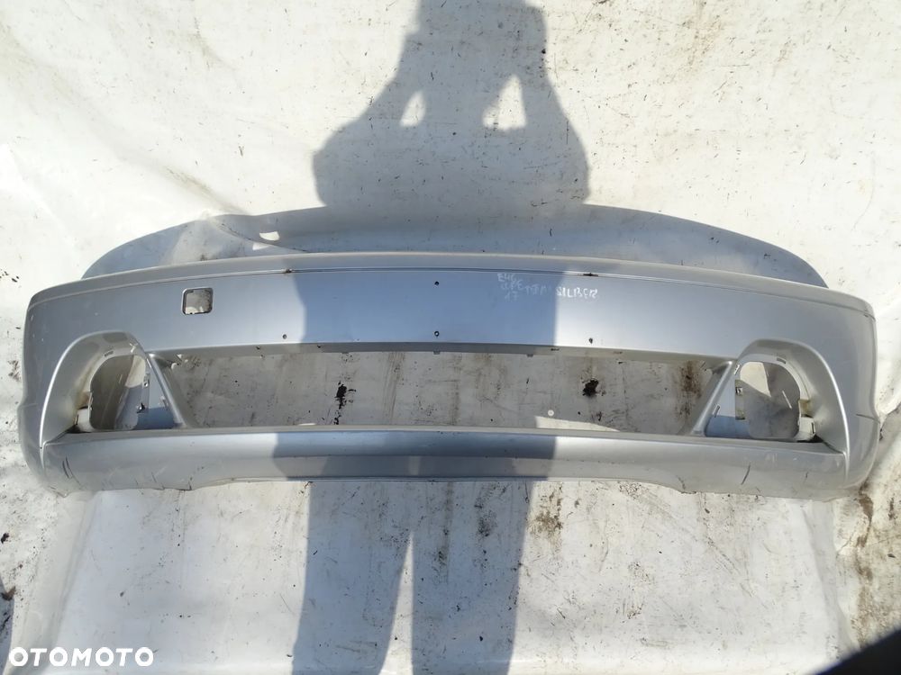 ZDERZAK PRZÓD PRZEDNI BMW E46 COUPE CABRIO TITANSILBER F-VAT - 1