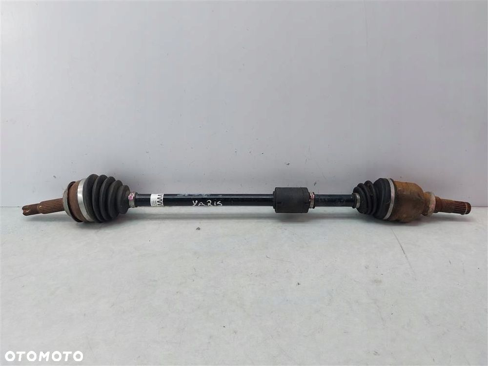 Półoś przód przednia prawa Toyota Yaris II 1,0B 2005-2011R  43410-0D410-A - 1