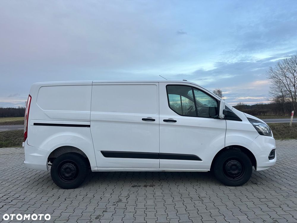 Ford Transit Custom 2.0 Tdci !! L1H1 !! z Francji - 4