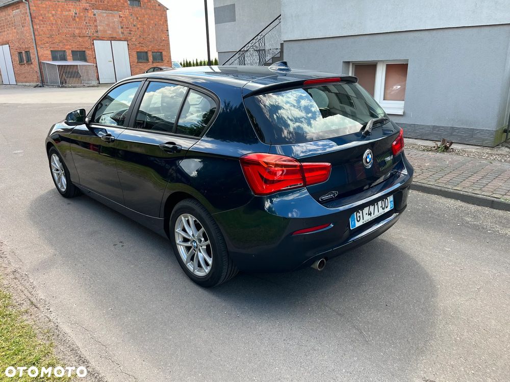 BMW Seria 1 - 5