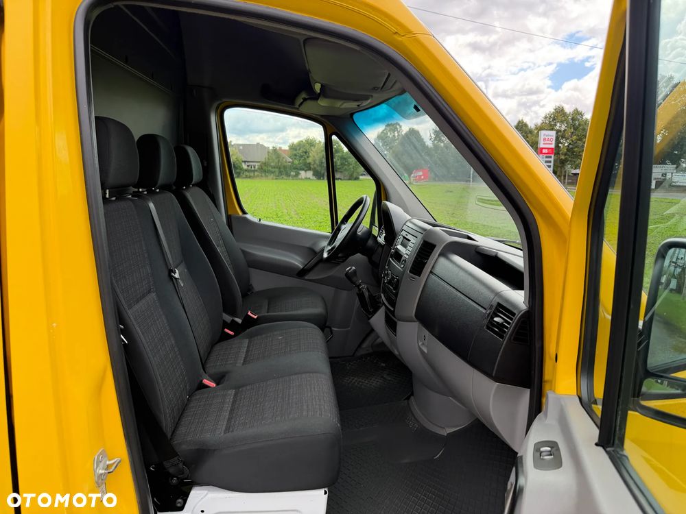 Mercedes-Benz Sprinter 313 CDi * 2.2 / 130KM * L2H2 * Furgon / Blaszak * - 30