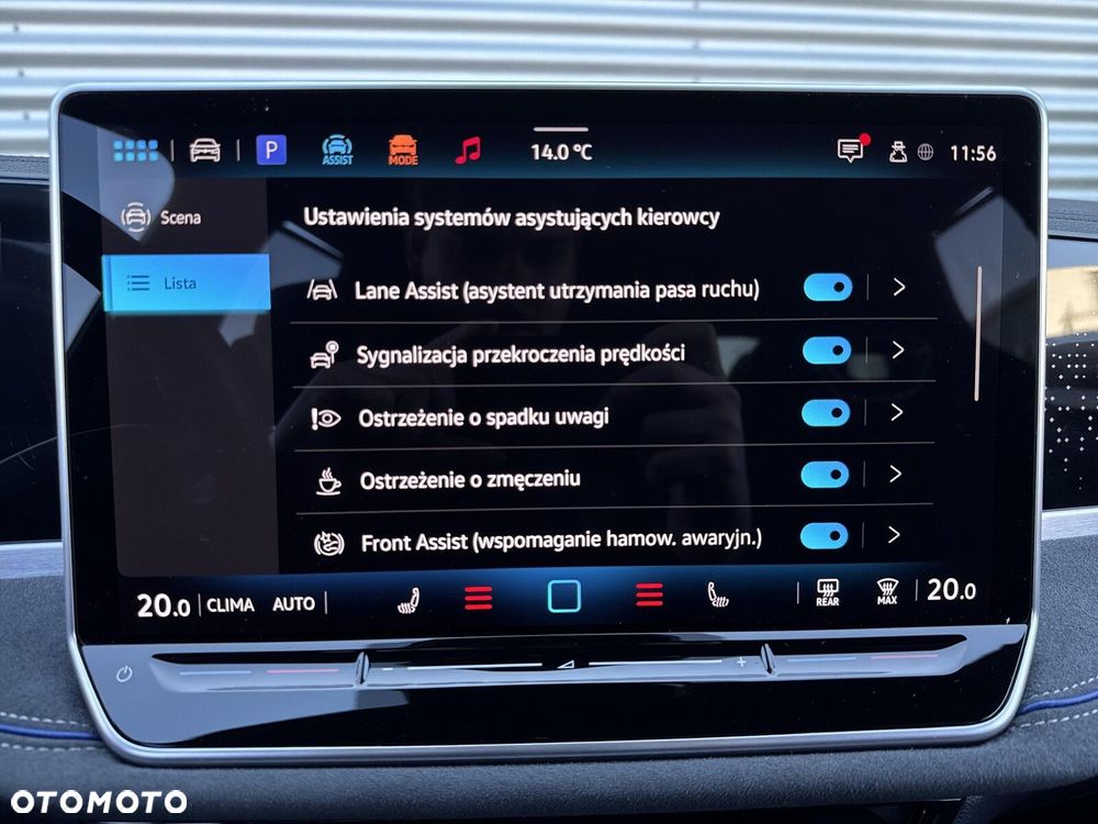 Volkswagen Passat Variant 2.0 TDI SCR R-Line DSG - 25