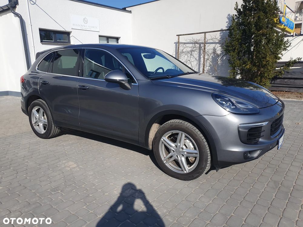 Porsche Cayenne S Tiptronic S - 4