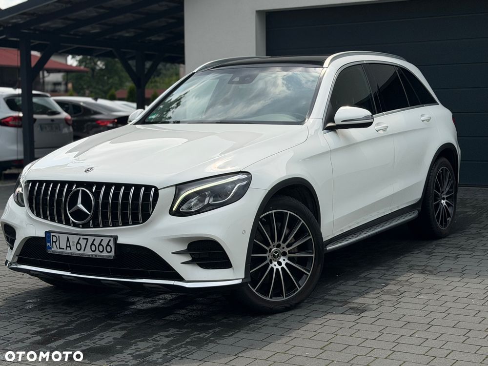 Mercedes-Benz GLC 250 4-Matic - 2