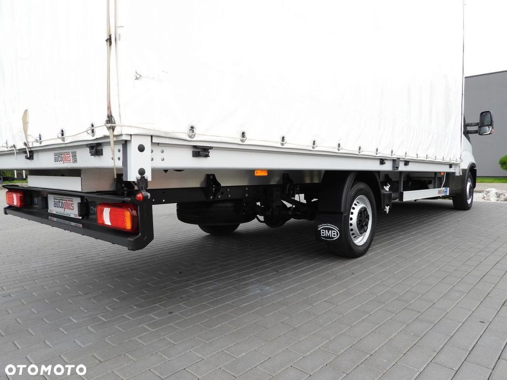 Iveco DAILY 35S16 PLANDEKA 10 PALET WEBASTO TEMPOMAT KLIMATYZACJA  160KM - 18