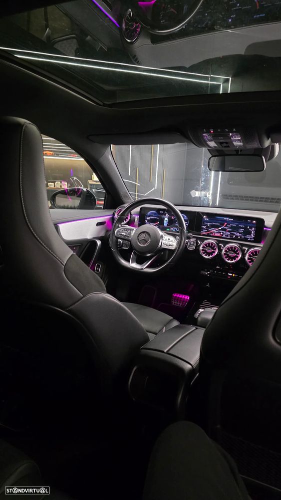 Mercedes-Benz A 250 e AMG Line - 4
