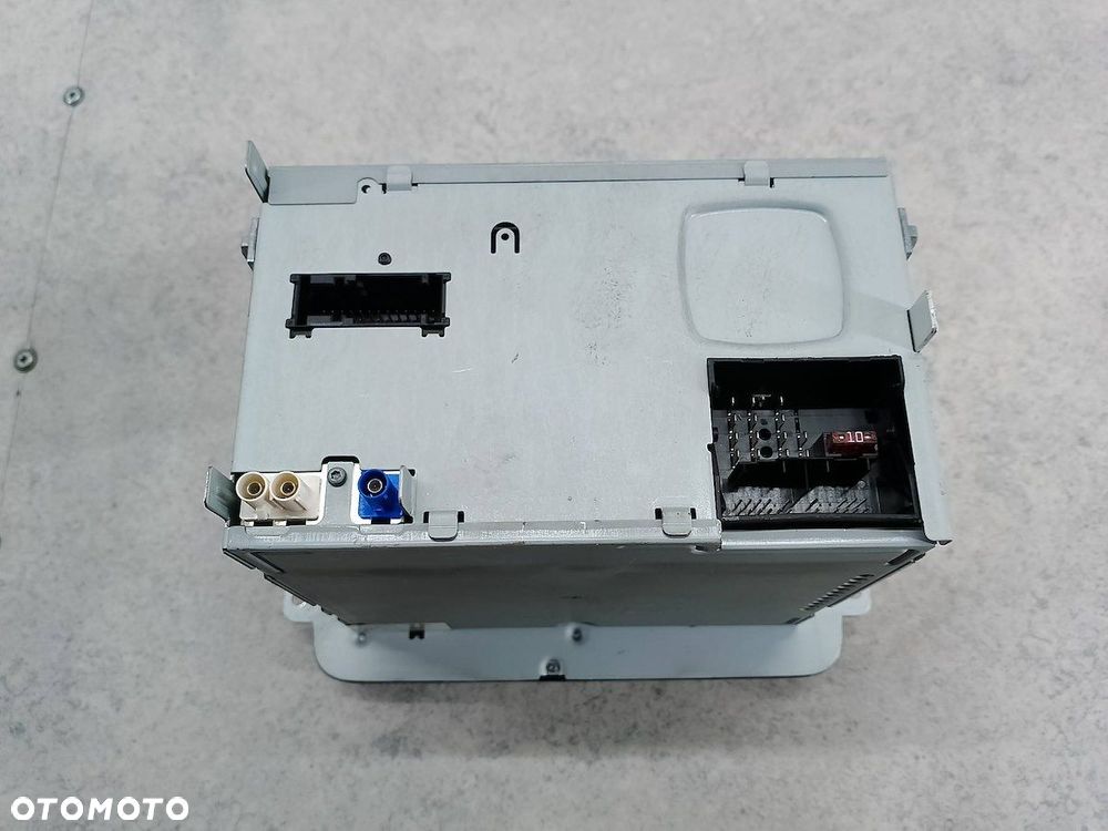 RADIO FABRYCZNE VW PASSAT B7 3C0035279C - 6