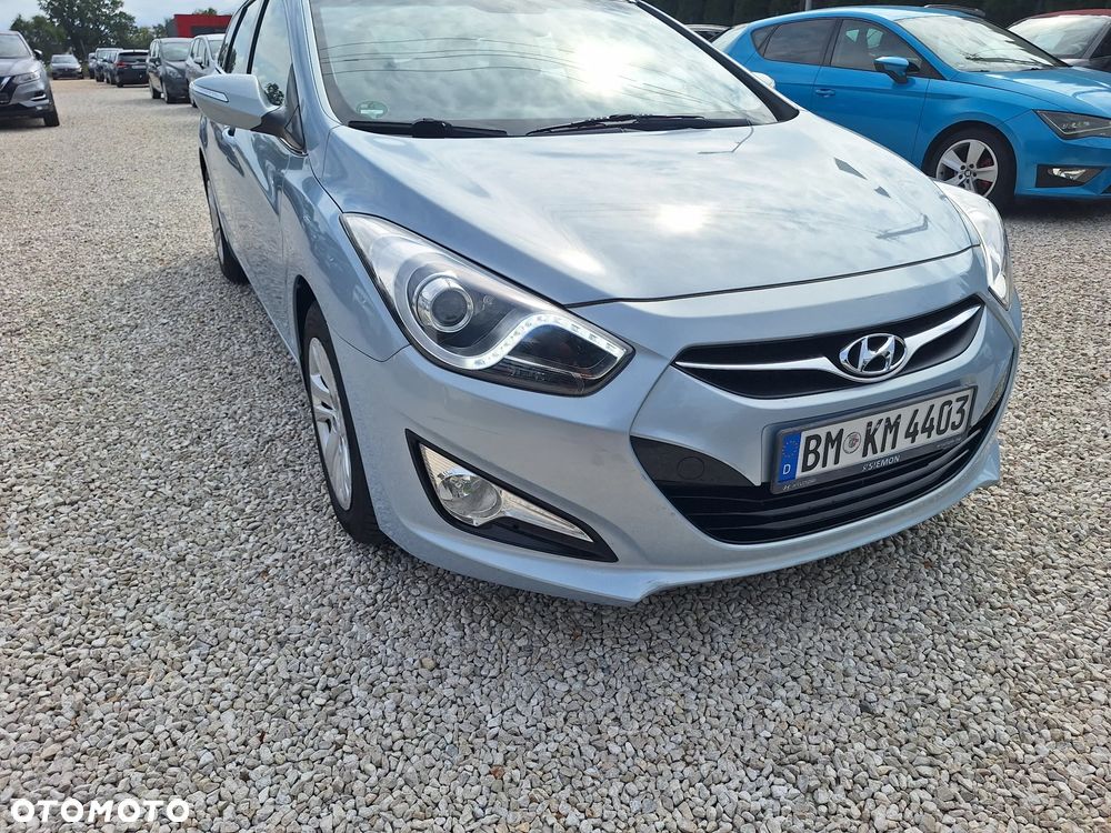 Hyundai i40 1.6 Comfort - 4