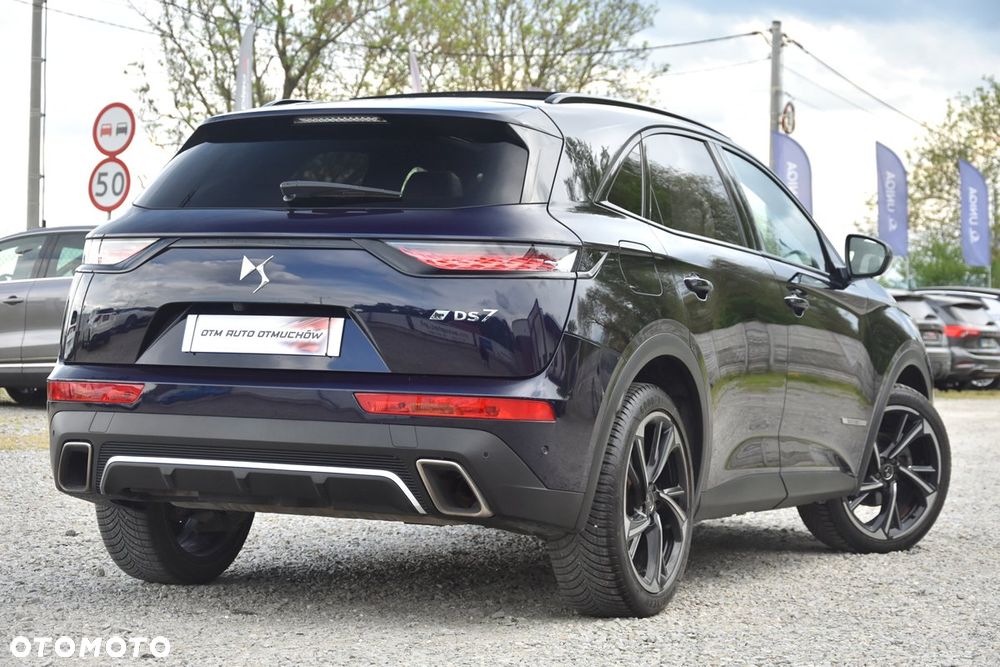 DS Automobiles DS 7 Crossback 1.6 PureTech Louvre - 9
