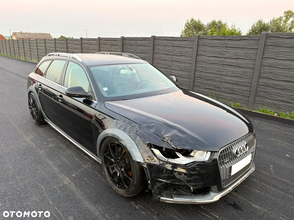Audi A6 Allroad 3.0 TDI Quattro S tronic - 40