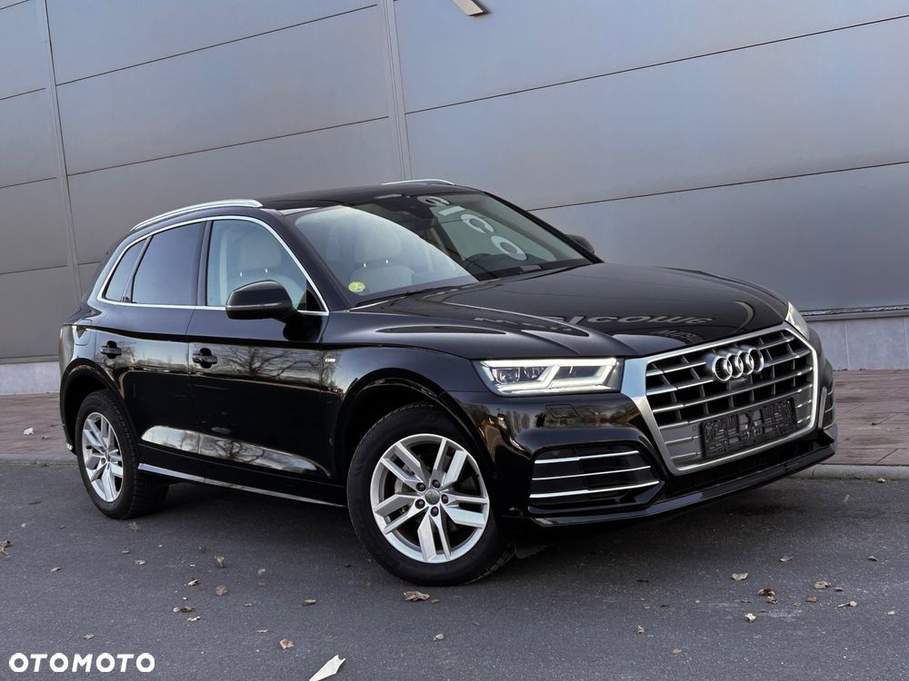 Audi Q5 35 TDI S tronic S line - 10