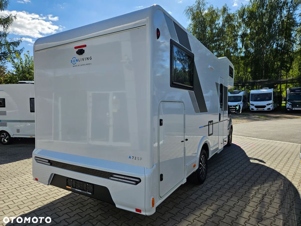 Sun Living by Adria A 72 SP - 3