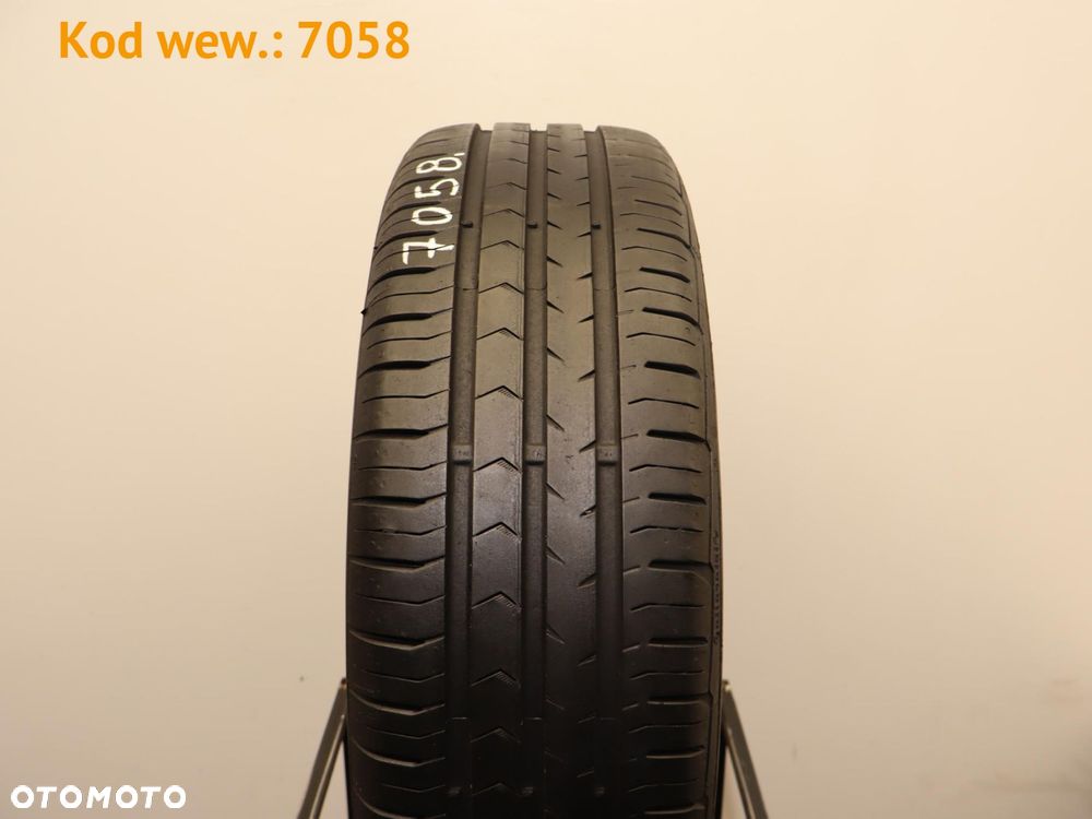 Continental ContiPremiumContact 5 - 185/60 R15 - 7