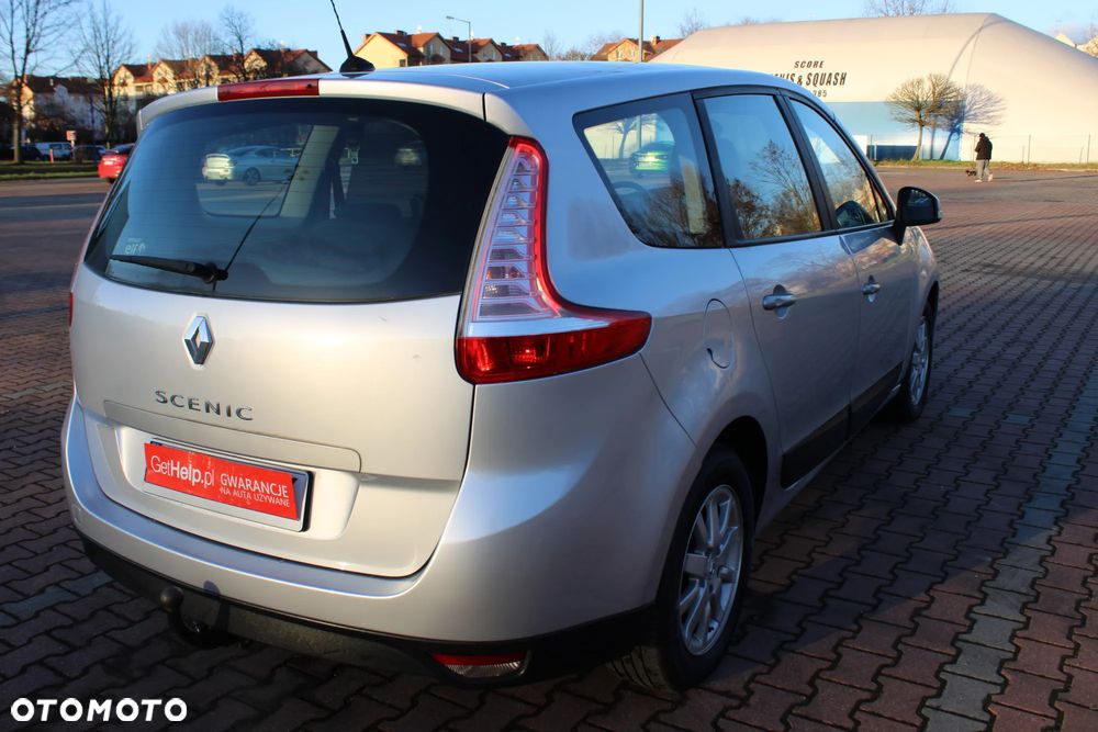 Renault Grand Scenic 1.6 16V 110 LIMITED - 15