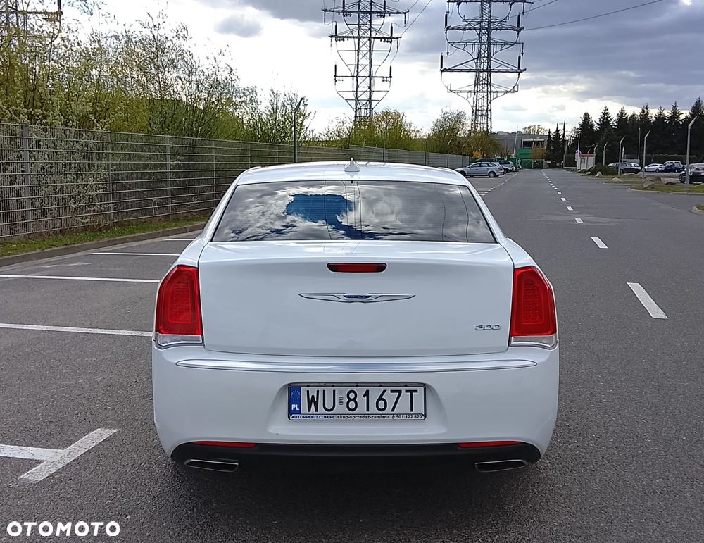 Chrysler 300 - 7