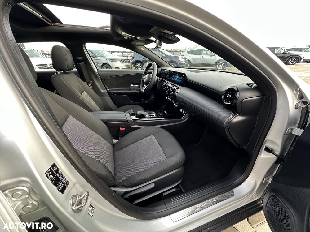 Mercedes-Benz A 200 d 8G-DCT Progressive - 25