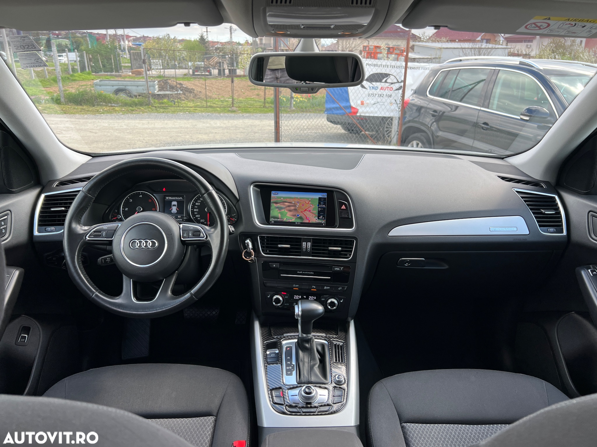 Audi Q5 2.0 TDI Quattro S tronic Design - 5