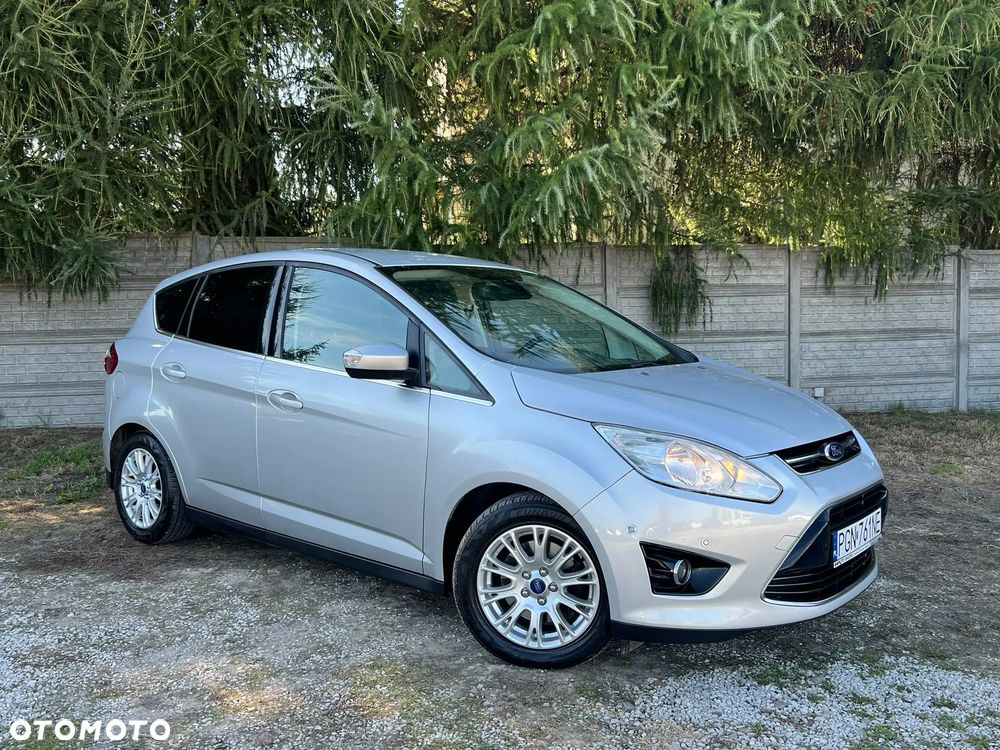 Ford C-MAX 2.0 TDCi Titanium - 3