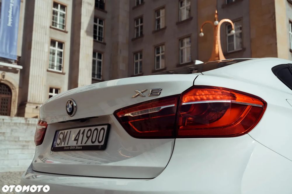 BMW X6 xDrive30d - 7