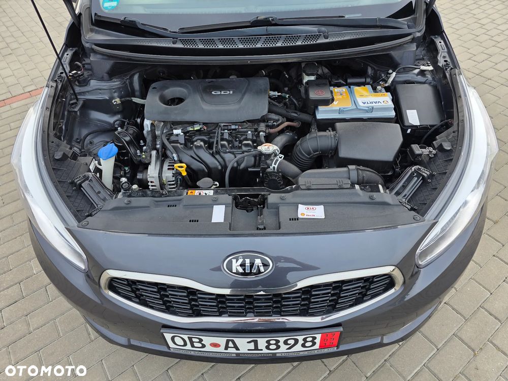 Kia Ceed - 25