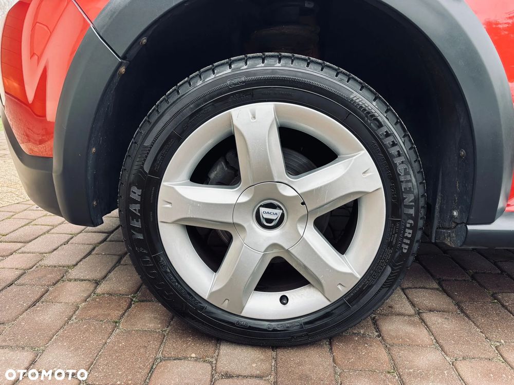 Dacia Sandero Stepway - 30