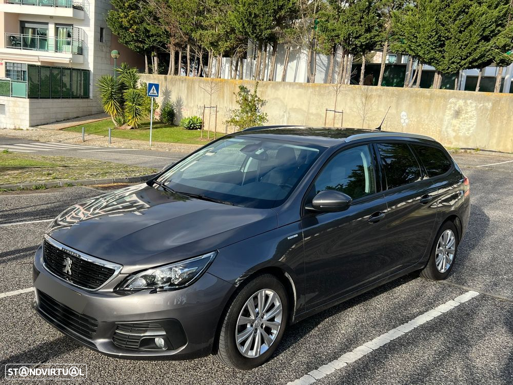 Peugeot 308 SW 1.5 BlueHDi Active Pack - 6