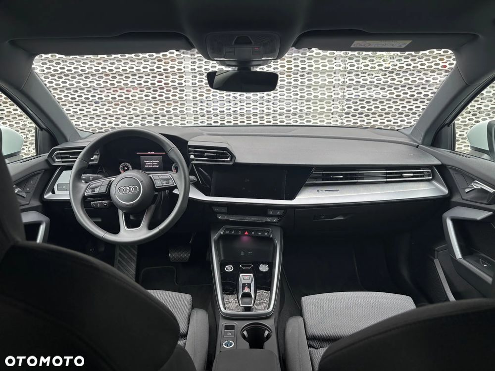 Audi A3 Sportback TFSI mHEV 110 kW S tronic - 10