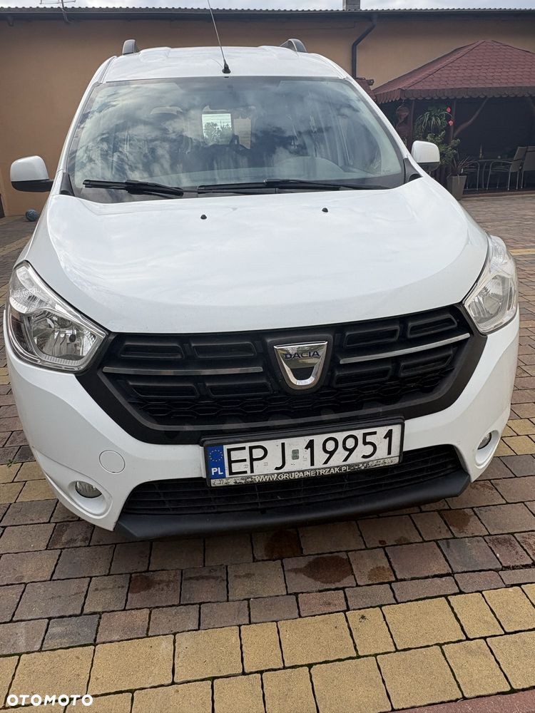 Dacia Dokker - 1