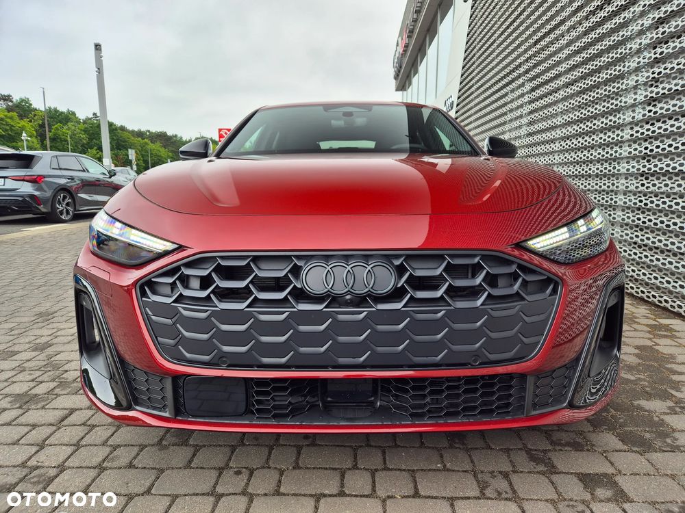 Audi A5 Limousine - 8