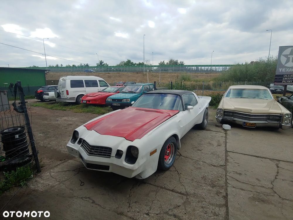 Chevrolet Camaro - 2