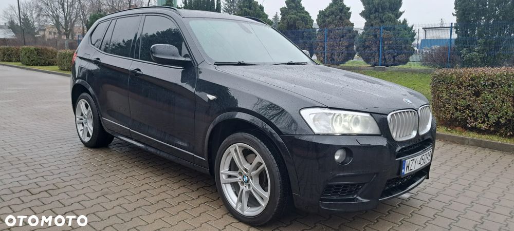 BMW X3 xDrive35d Sport-Aut M Sport - 5