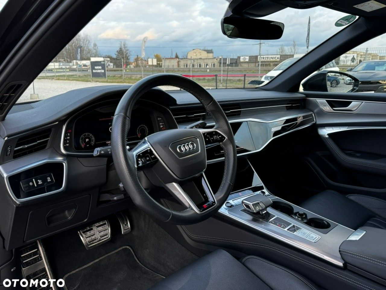Audi A6 - 10