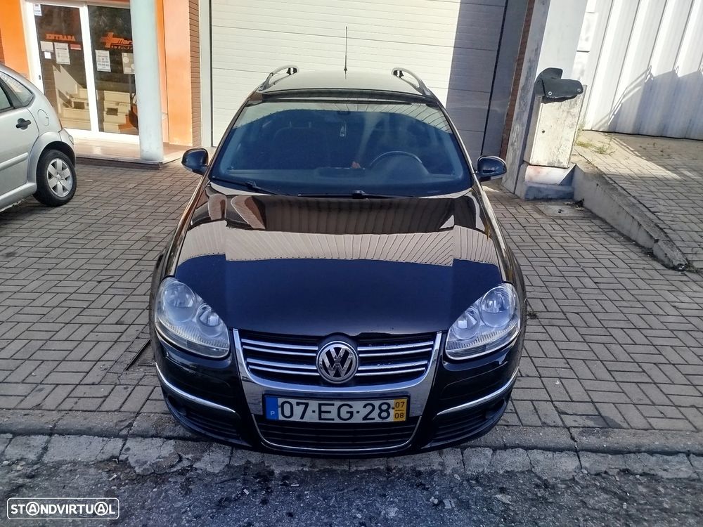 VW Golf Variant - 3