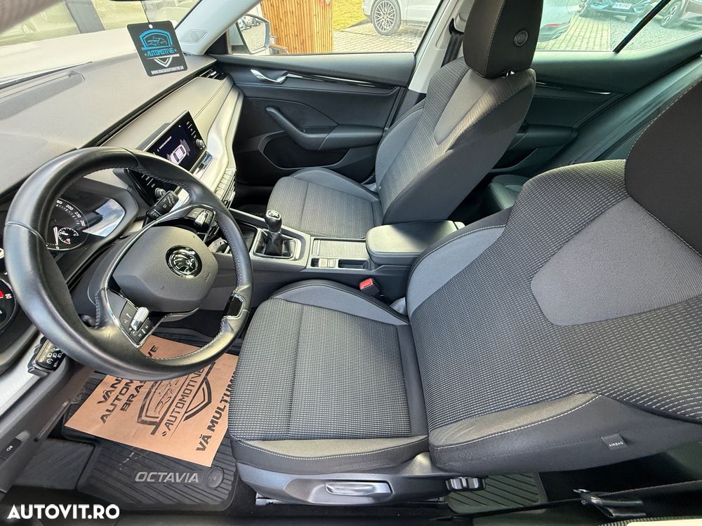 Skoda Octavia Combi 1.5 TSI Ambition - 16