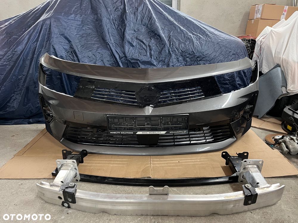 Opel Astra 1.5 CDTI GS Line S&S - 24