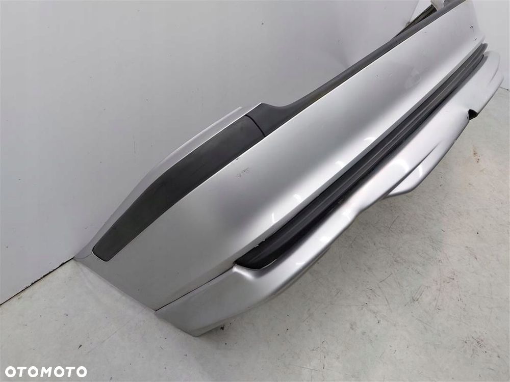 Zderzak tylny tył BMW E46 KOMBI 1998-2005 TITANSILBER METALLIC SREBRNY - 13