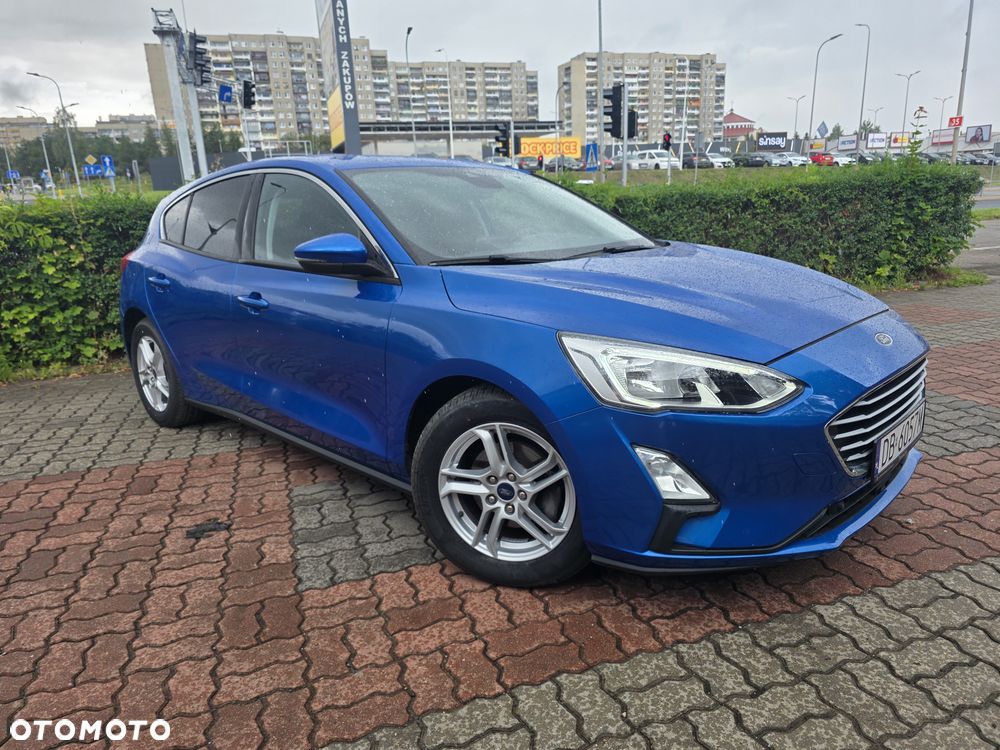 Ford Focus 1.5 EcoBoost STart-Stopp-System TITANIUM - 3