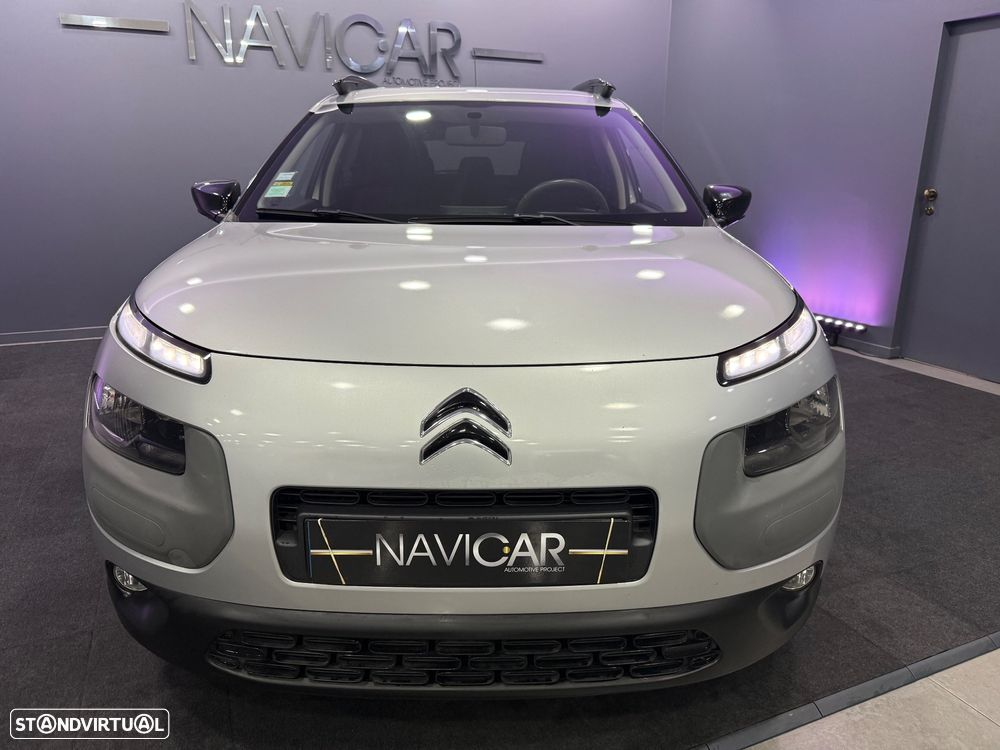 Citroën C4 Cactus 1.2 PureTech Shine - 31