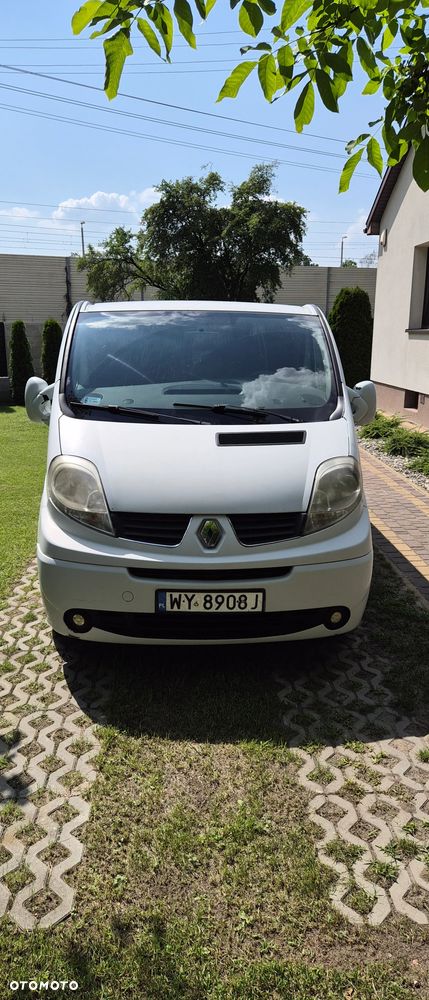 Renault Trafic L2H1 Komfort - 4