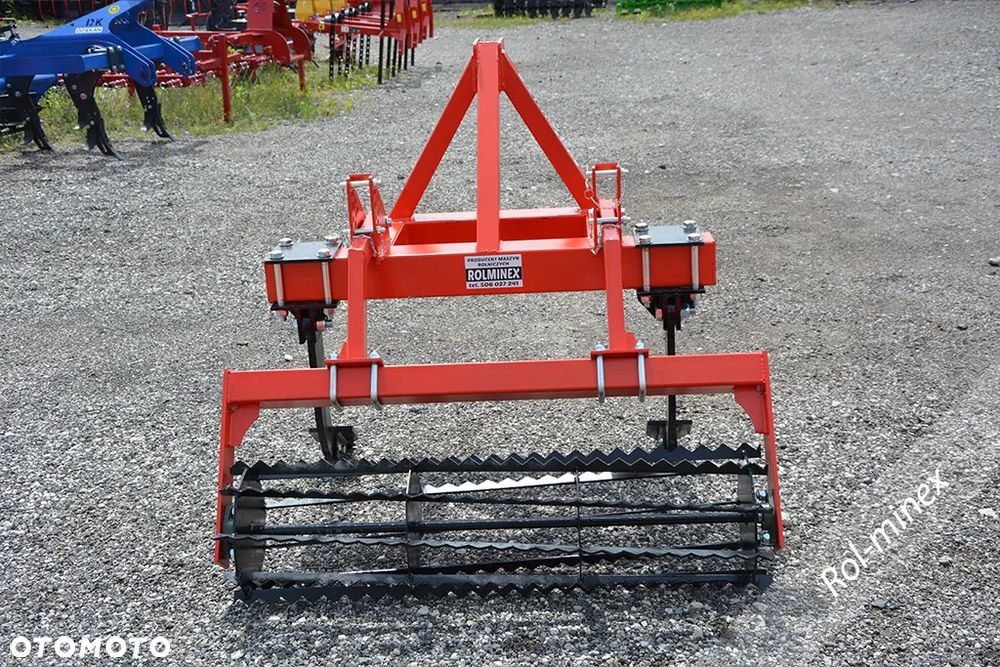 Wzmocniona rama Głębosz do c330 c360 od 20KM do 80KM Transport - 3