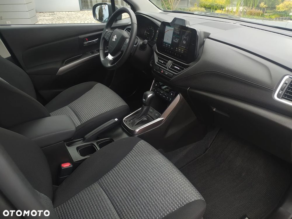Suzuki S-Cross 1.4 BoosterJet mHEV Premium Plus SP - 21