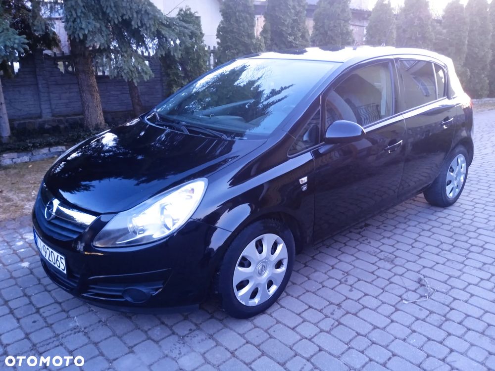 Opel Corsa 1.4 16V Edition - 1