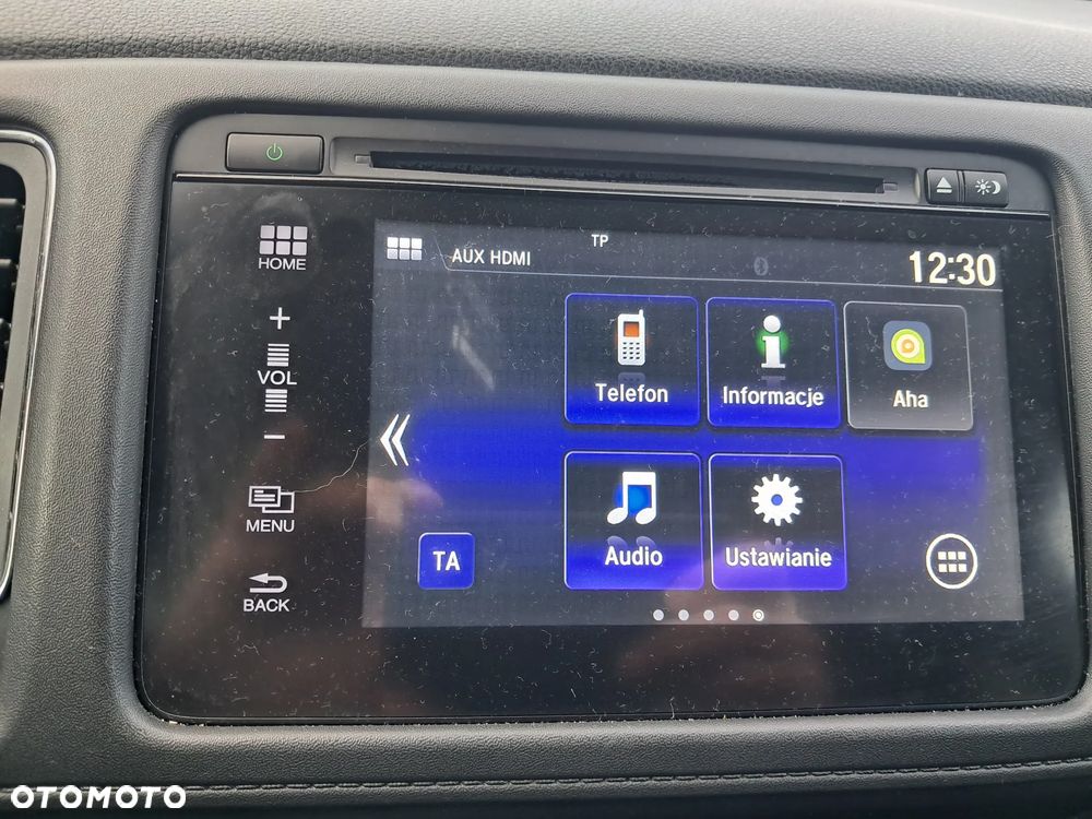 Honda HR-V 1.5 Elegance (ADAS / Connect+) CVT - 10