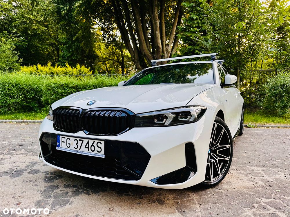 BMW Seria 3 318i M Sport - 1